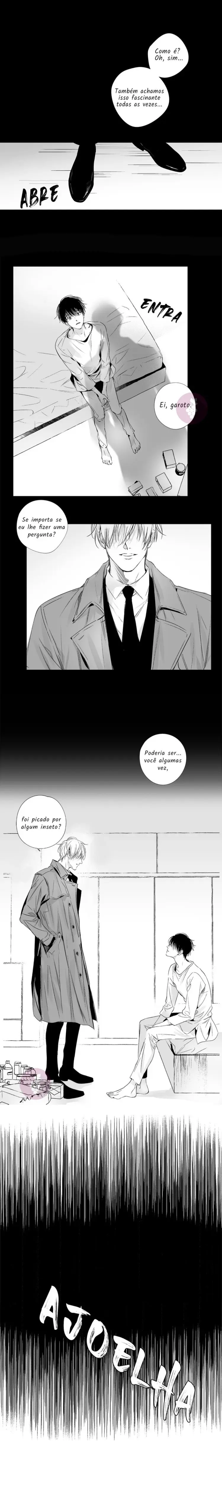 Radio Storm – Capítulo 04 Yaoi – Página 2 Radio Storm – Capítulo 04 Yaoi – Página 2