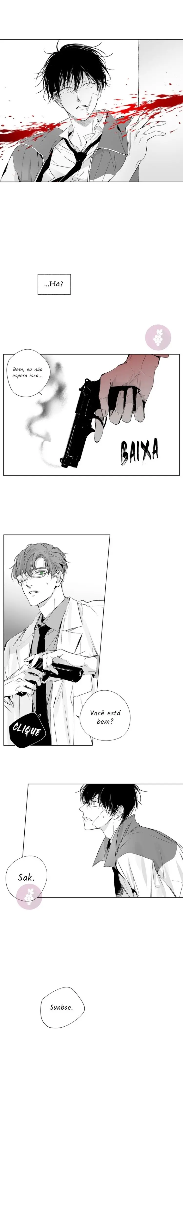 Radio Storm – Capítulo 04 Yaoi – Página 5 Radio Storm – Capítulo 04 Yaoi – Página 5