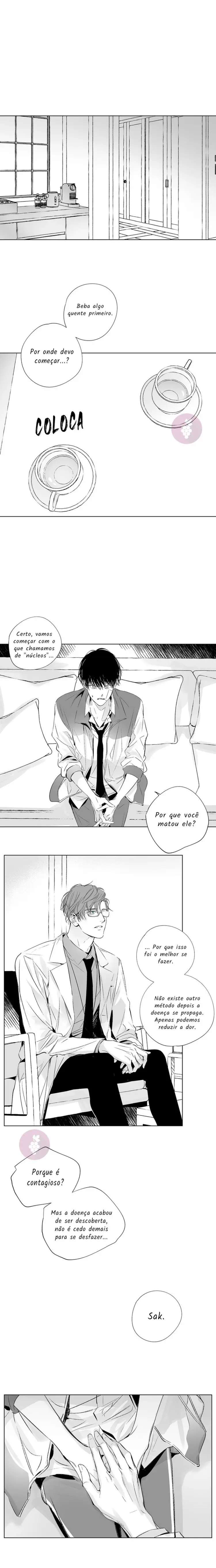 Radio Storm – Capítulo 04 Yaoi – Página 6 Radio Storm – Capítulo 04 Yaoi – Página 6