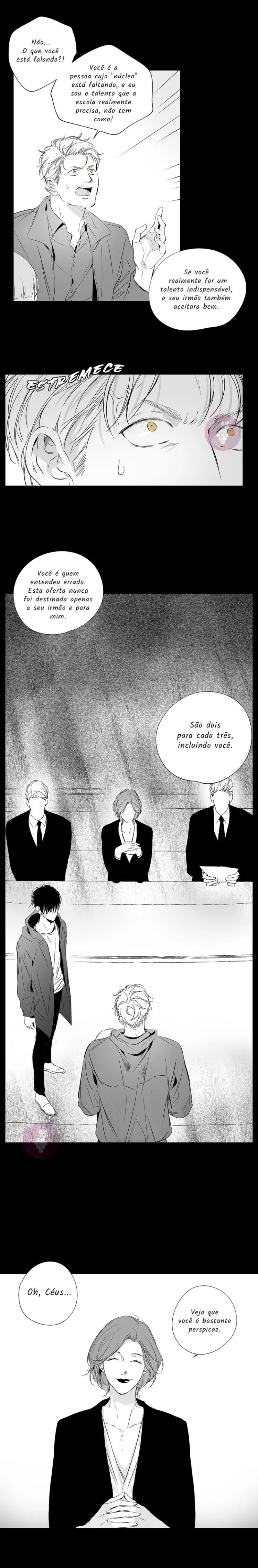 Radio Storm – Capítulo 04 Yaoi – Página 8 Radio Storm – Capítulo 04 Yaoi – Página 8