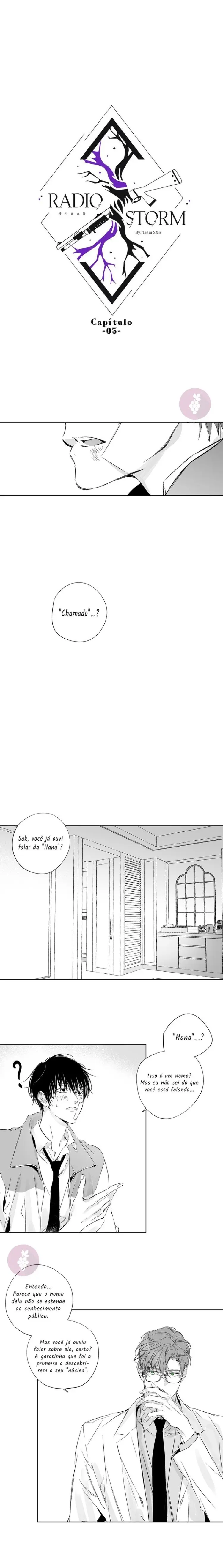 Radio Storm – Capítulo 05 Yaoi – Página 1 Radio Storm – Capítulo 05 Yaoi – Página 1
