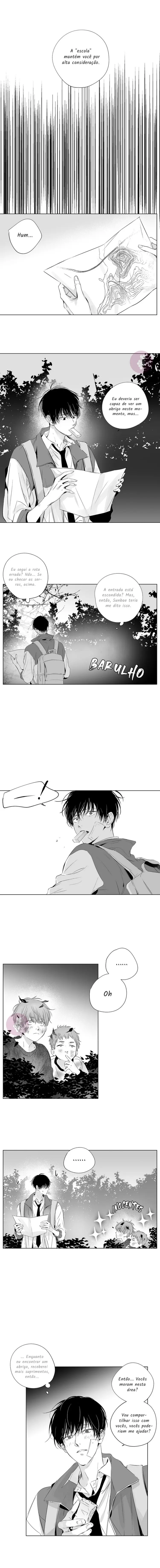 Radio Storm – Capítulo 06 Yaoi – Página 4