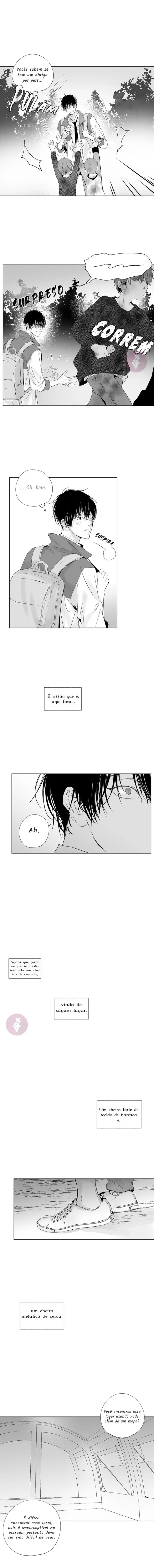 Radio Storm – Capítulo 06 Yaoi – Página 5