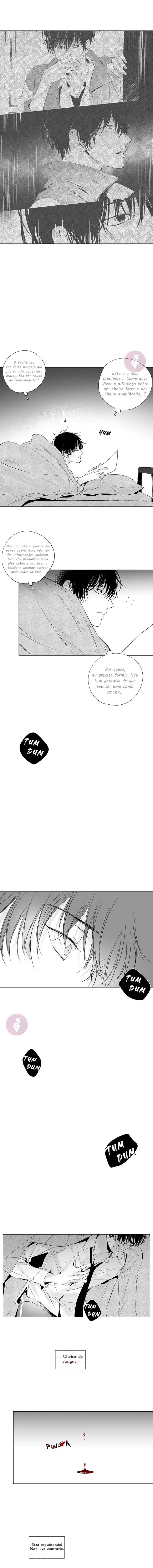 Radio Storm – Capítulo 06 Yaoi – Página 7