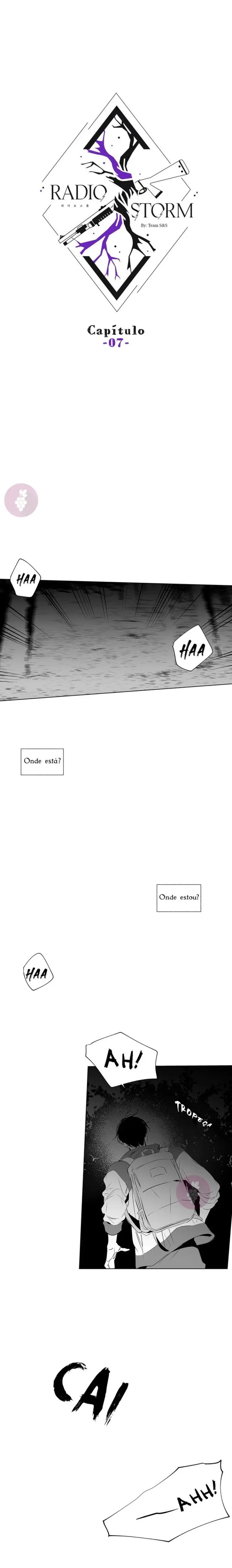 Radio Storm – Capítulo 07 Yaoi – Página 1
