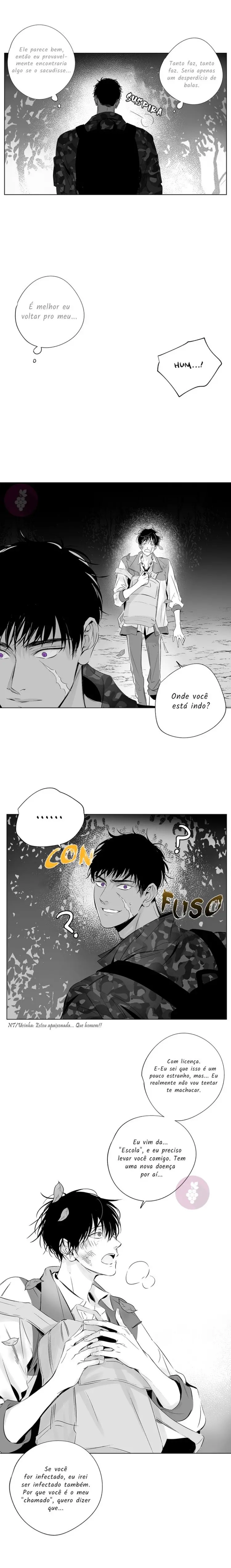 Radio Storm – Capítulo 07 Yaoi – Página 10