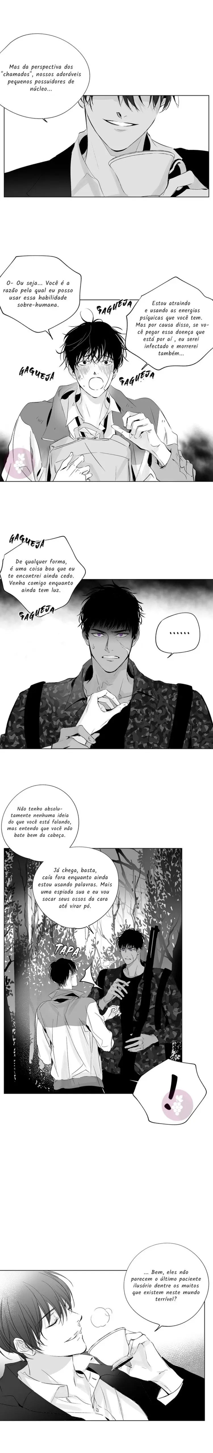 Radio Storm – Capítulo 07 Yaoi – Página 12