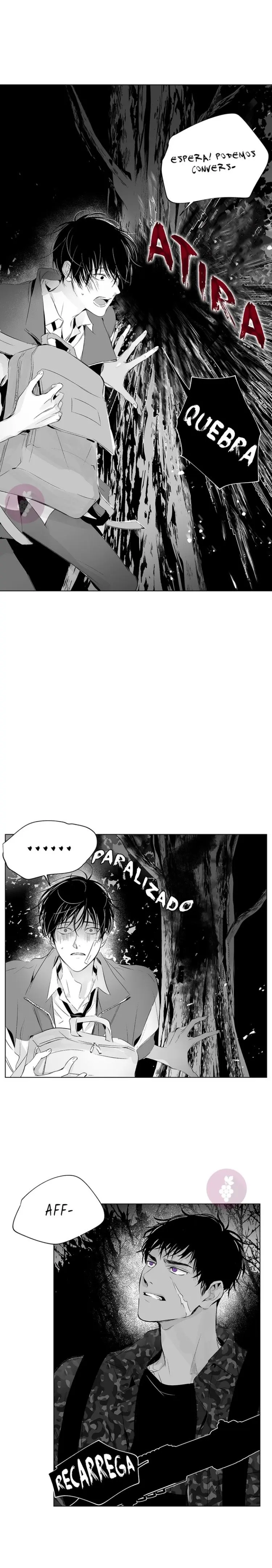 Radio Storm – Capítulo 07 Yaoi – Página 6