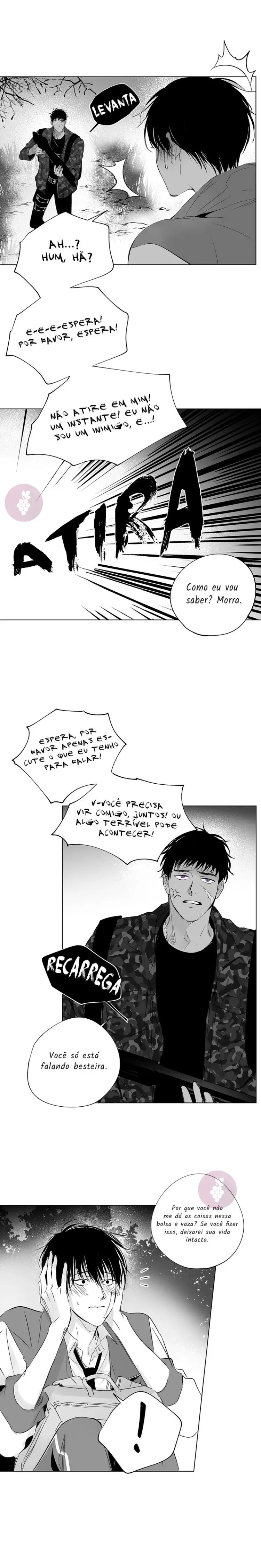 Radio Storm – Capítulo 07 Yaoi – Página 7