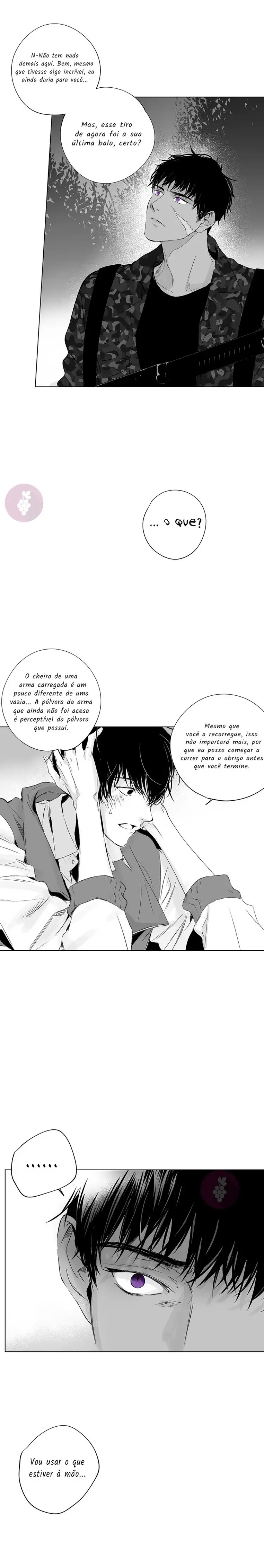 Radio Storm – Capítulo 07 Yaoi – Página 8