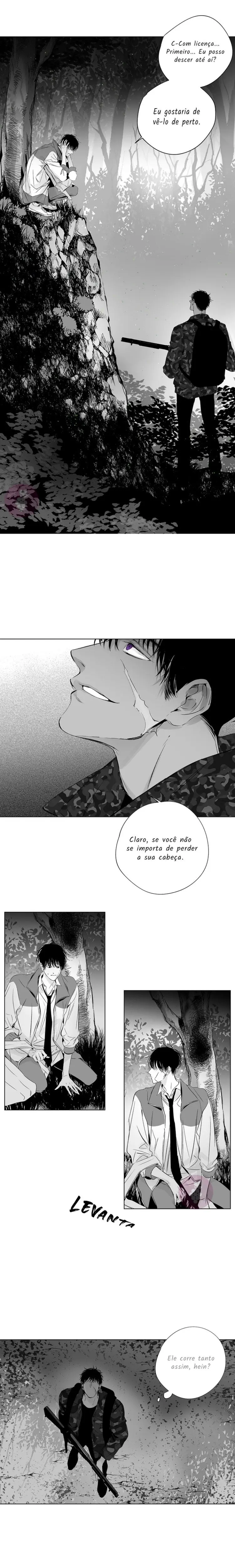 Radio Storm – Capítulo 07 Yaoi – Página 9