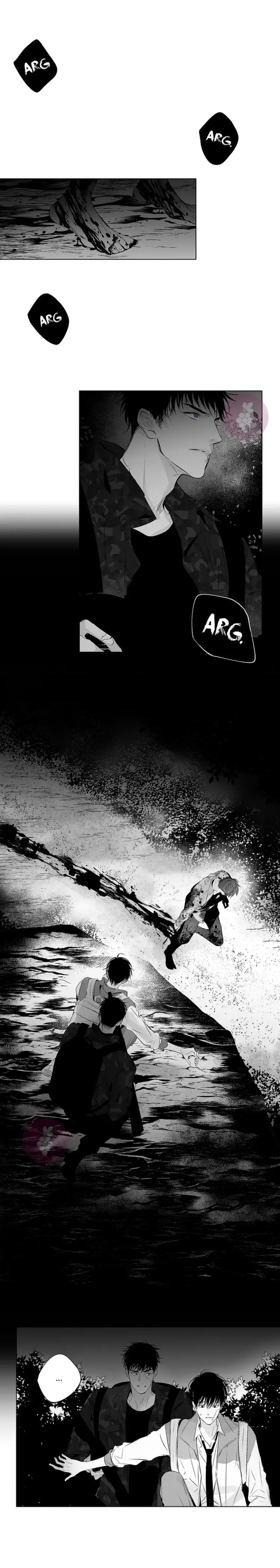 Radio Storm – Capítulo 08 Yaoi – Página 1