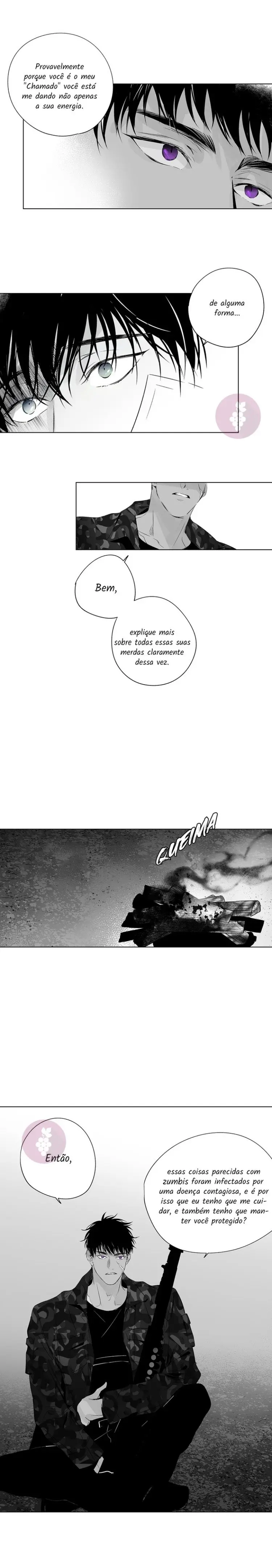 Radio Storm – Capítulo 08 Yaoi – Página 10