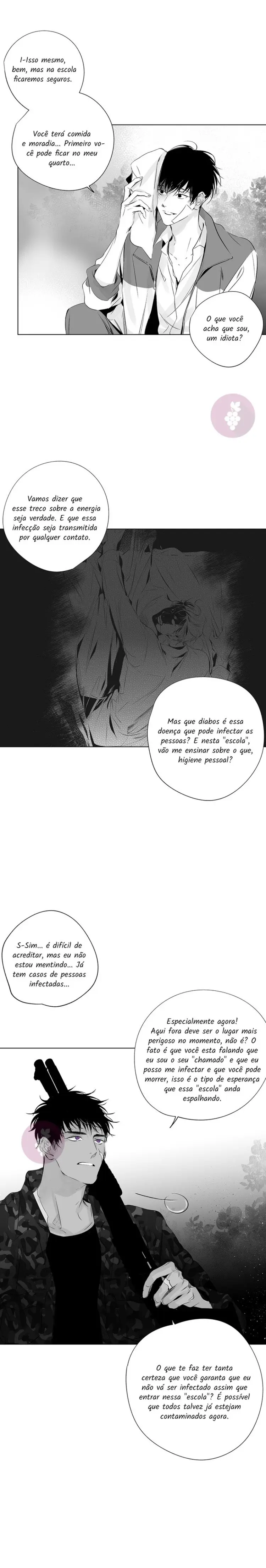 Radio Storm – Capítulo 08 Yaoi – Página 11