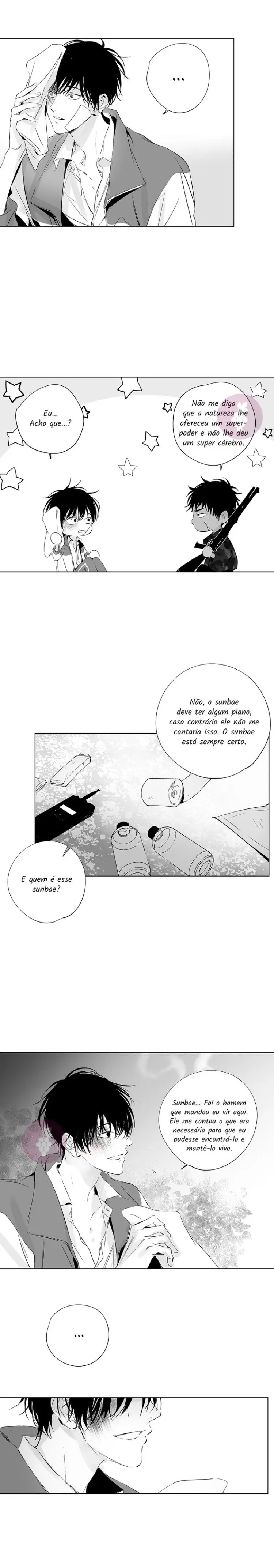 Radio Storm – Capítulo 08 Yaoi – Página 12