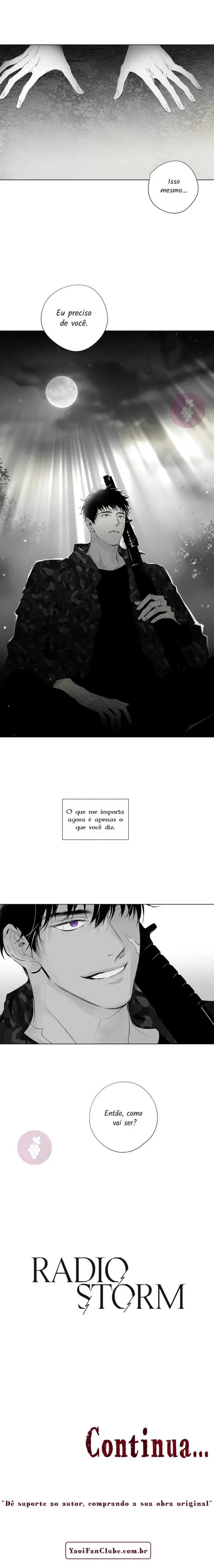 Radio Storm – Capítulo 08 Yaoi – Página 14