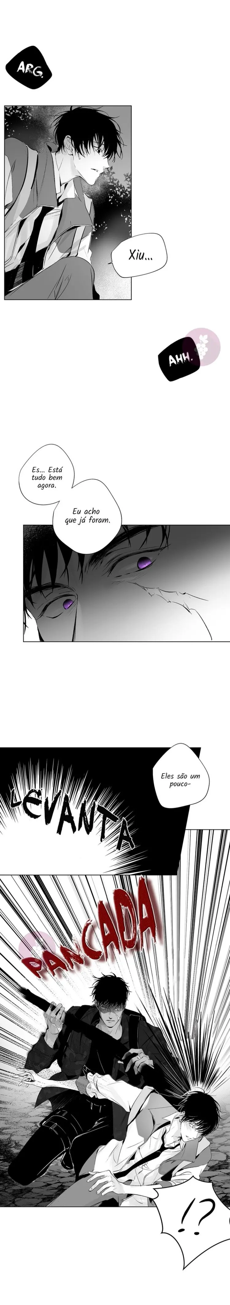 Radio Storm – Capítulo 08 Yaoi – Página 2