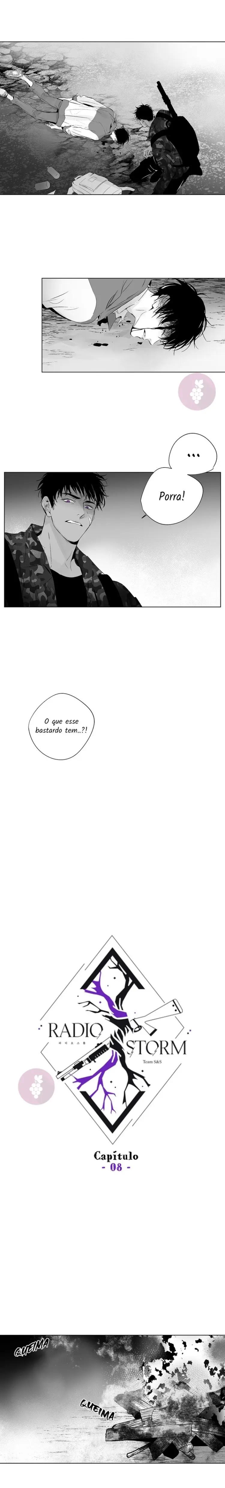 Radio Storm – Capítulo 08 Yaoi – Página 5