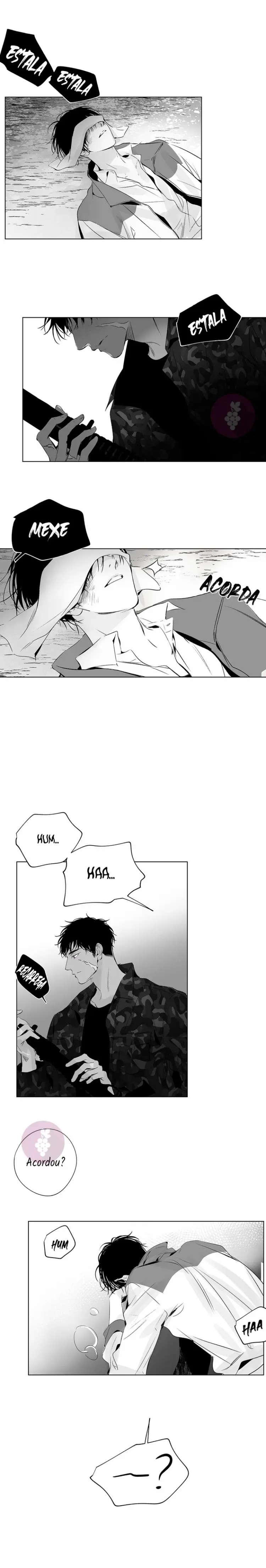 Radio Storm – Capítulo 08 Yaoi – Página 6