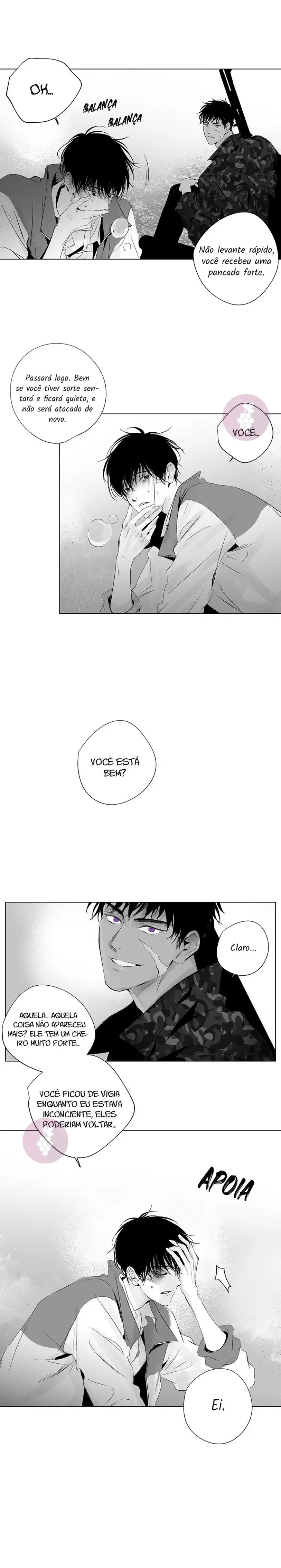 Radio Storm – Capítulo 08 Yaoi – Página 7