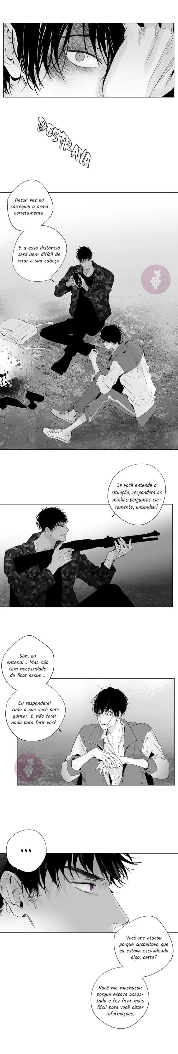 Radio Storm – Capítulo 08 Yaoi – Página 8