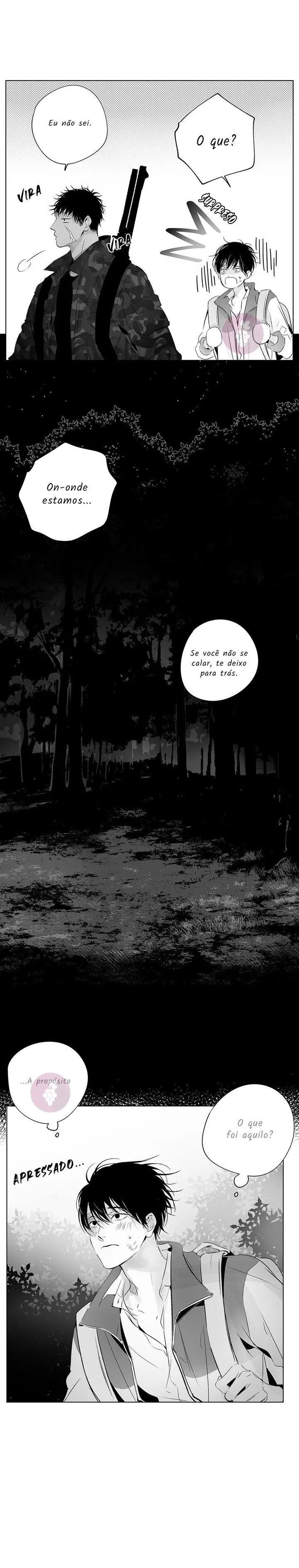 Radio Storm – Capítulo 09 Yaoi – Página 14 Radio Storm – Capítulo 09 Yaoi – Página 14