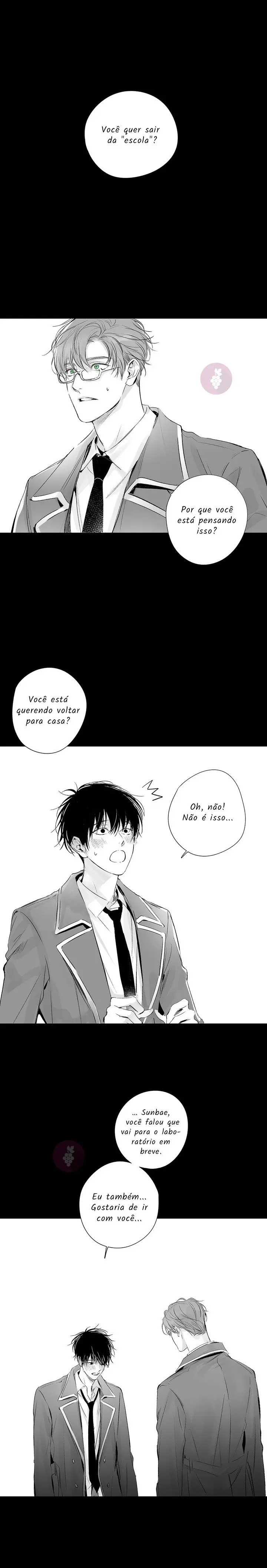 Radio Storm – Capítulo 10 Yaoi – Página 1 Radio Storm – Capítulo 10 Yaoi – Página 1