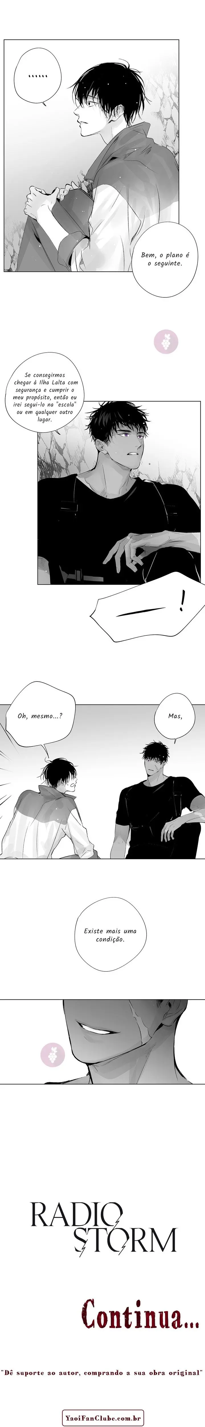 Radio Storm – Capítulo 10 Yaoi – Página 14 Radio Storm – Capítulo 10 Yaoi – Página 14