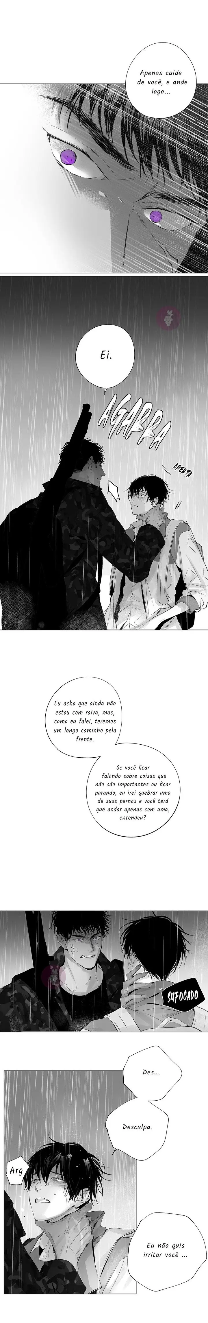 Radio Storm – Capítulo 10 Yaoi – Página 5 Radio Storm – Capítulo 10 Yaoi – Página 5