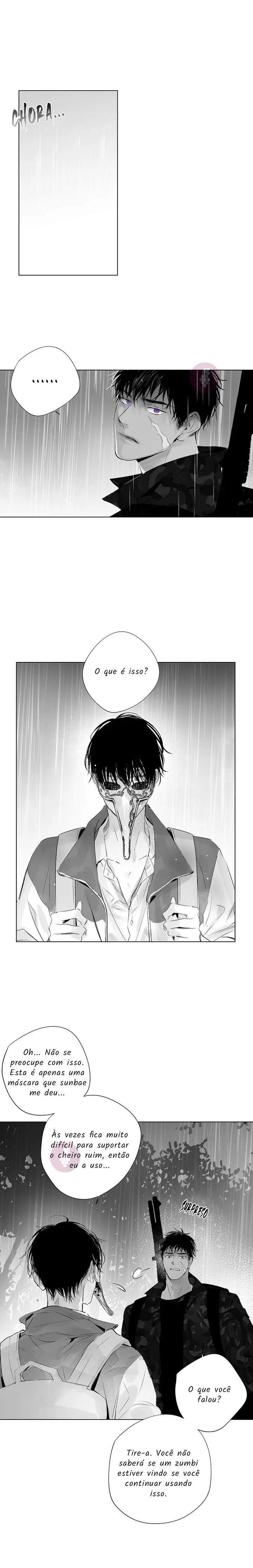 Radio Storm – Capítulo 10 Yaoi – Página 8 Radio Storm – Capítulo 10 Yaoi – Página 8