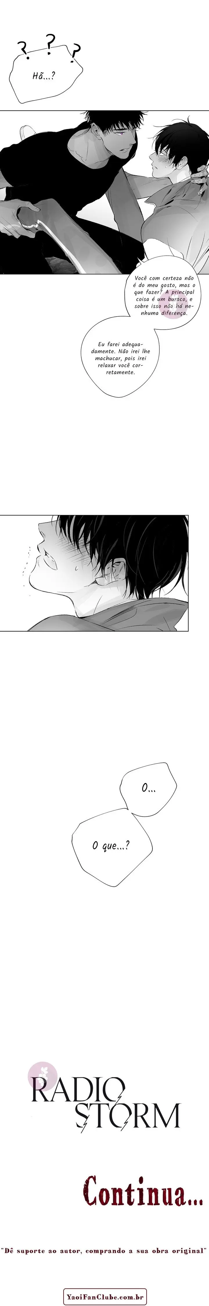Radio Storm – Capítulo 11 Yaoi – Página 14 Radio Storm – Capítulo 11 Yaoi – Página 14