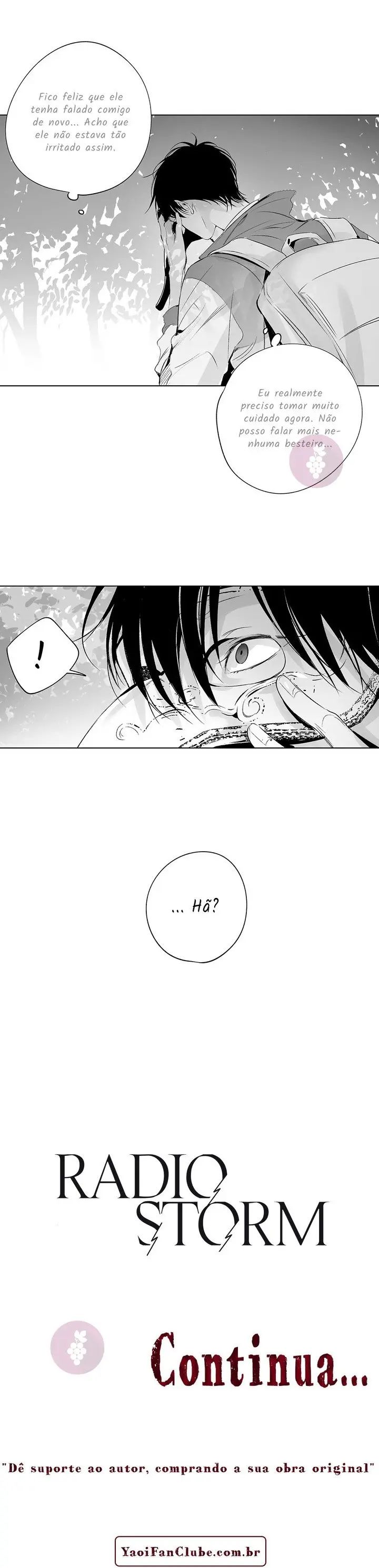Radio Storm – Capítulo 12 Yaoi – Página 13 Radio Storm – Capítulo 12 Yaoi – Página 13