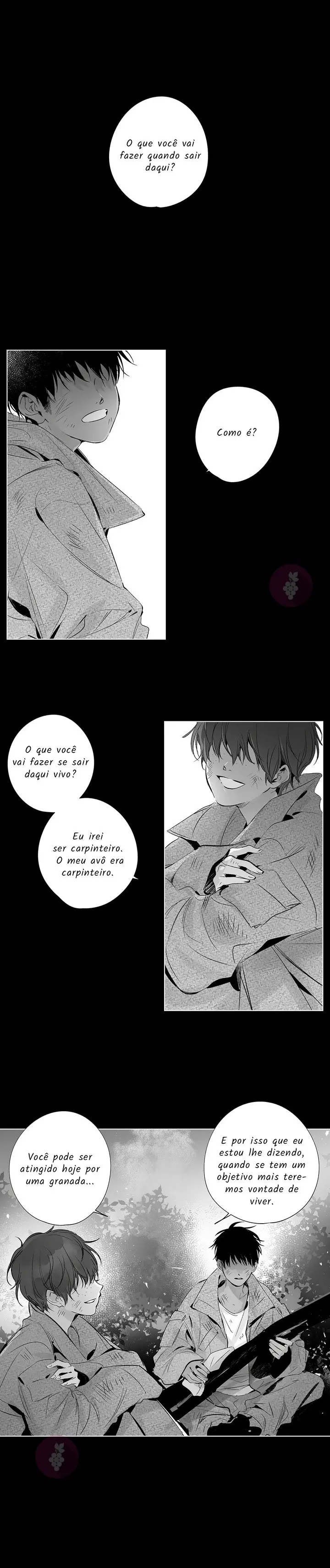 Radio Storm – Capítulo 13 Yaoi – Página 1 Radio Storm – Capítulo 13 Yaoi – Página 1