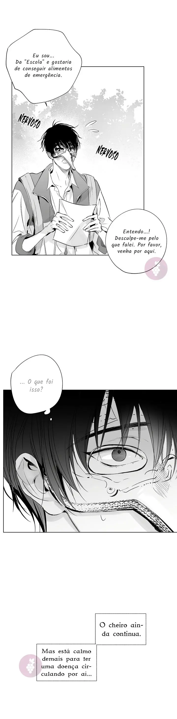 Radio Storm – Capítulo 13 Yaoi – Página 6 Radio Storm – Capítulo 13 Yaoi – Página 6