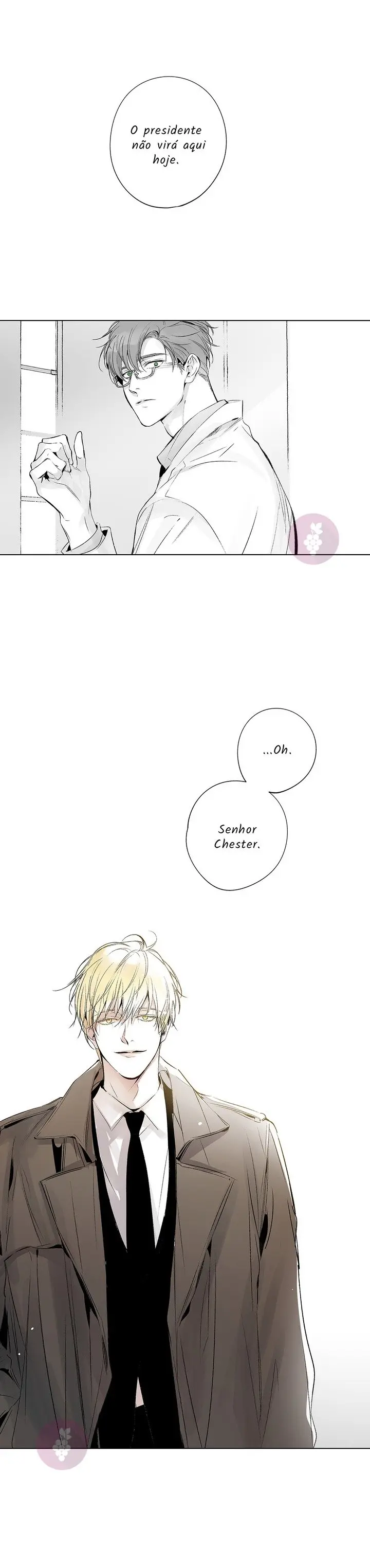 Radio Storm – Capítulo 14 Yaoi – Página 1 Radio Storm – Capítulo 14 Yaoi – Página 1