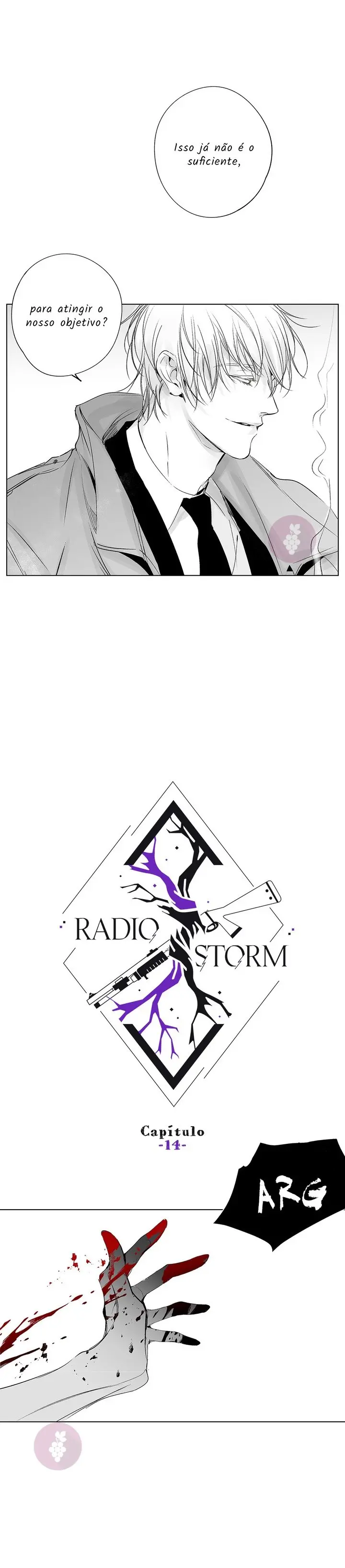 Radio Storm – Capítulo 14 Yaoi – Página 10 Radio Storm – Capítulo 14 Yaoi – Página 10