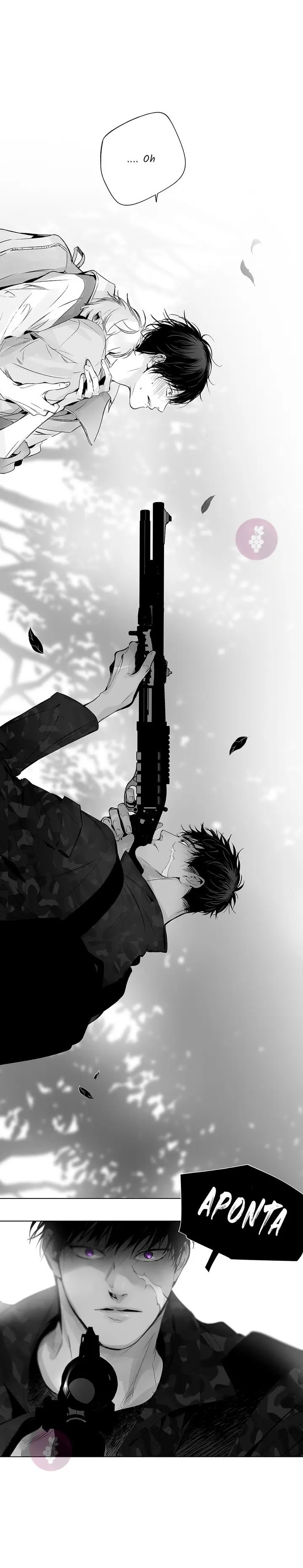 Radio Storm – Capítulo 14 Yaoi – Página 14 Radio Storm – Capítulo 14 Yaoi – Página 14