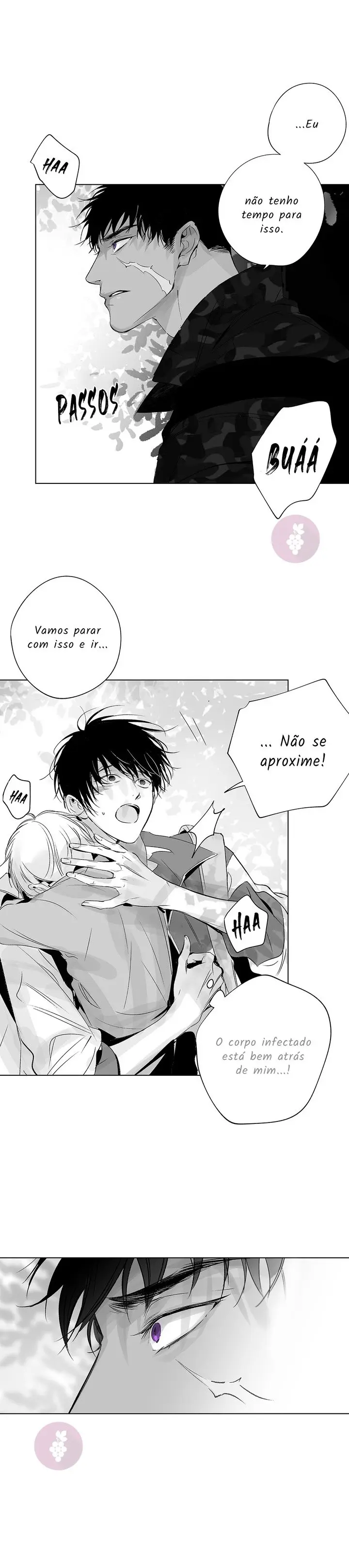 Radio Storm – Capítulo 14 Yaoi – Página 18 Radio Storm – Capítulo 14 Yaoi – Página 18