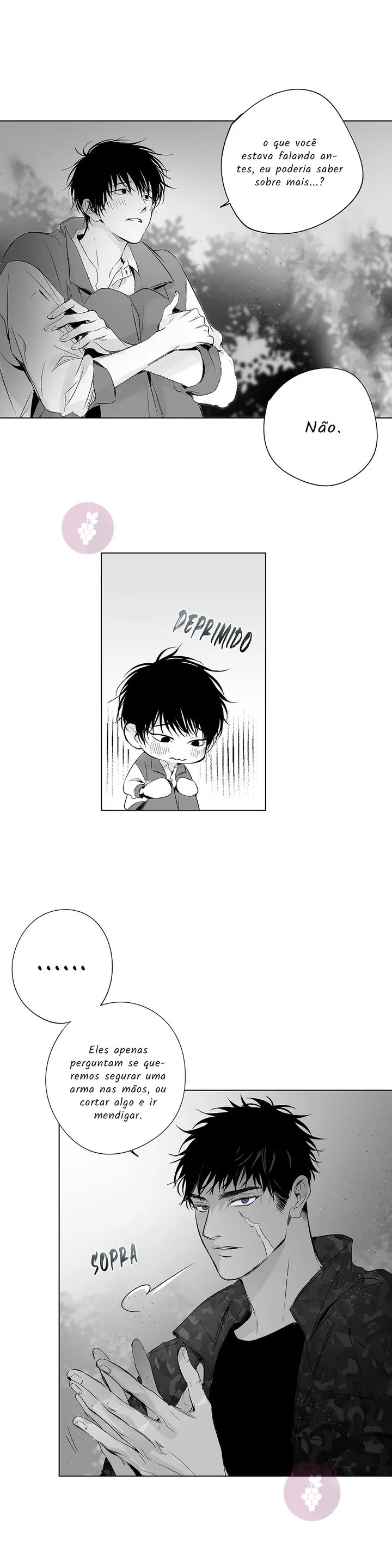 Radio Storm – Capítulo 15 Yaoi – Página 13 Radio Storm – Capítulo 15 Yaoi – Página 13