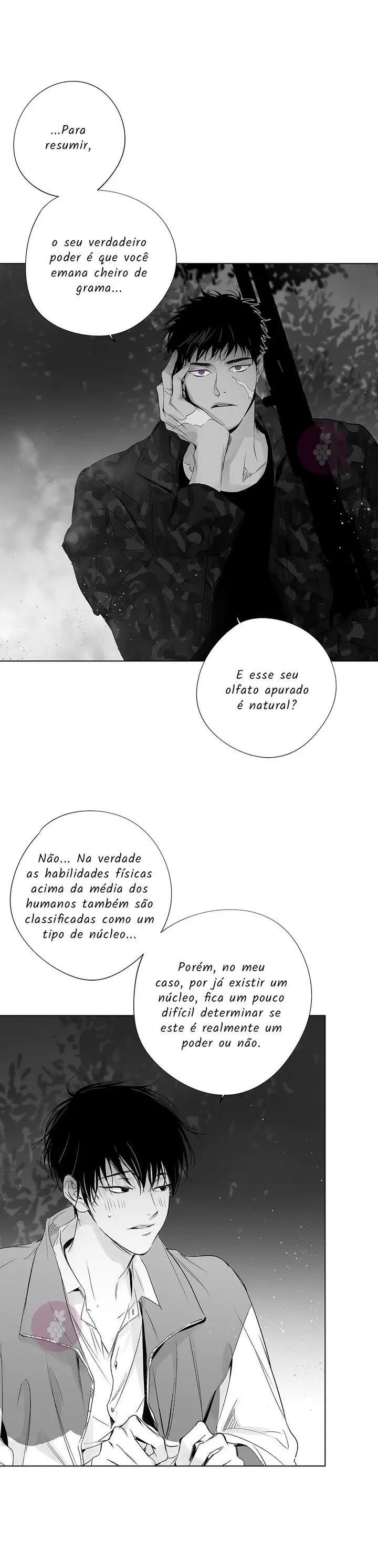 Radio Storm – Capítulo 16 Yaoi – Página 10