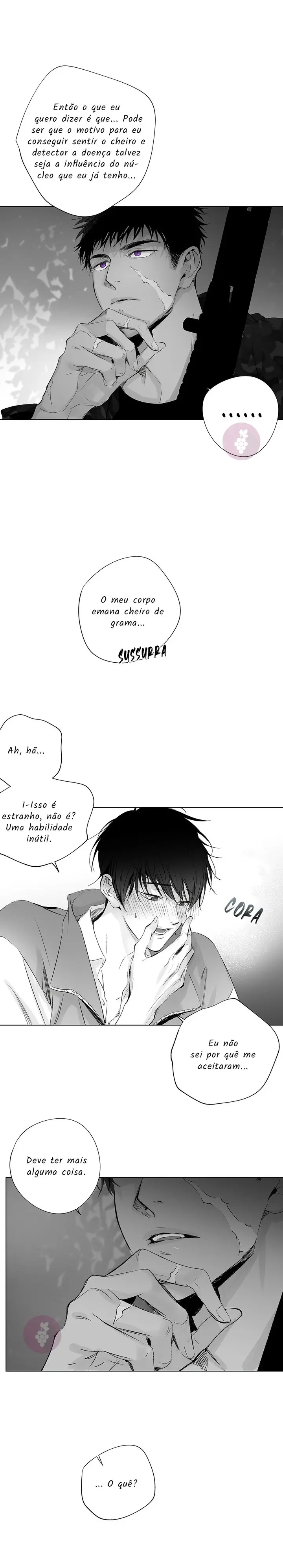 Radio Storm – Capítulo 16 Yaoi – Página 11