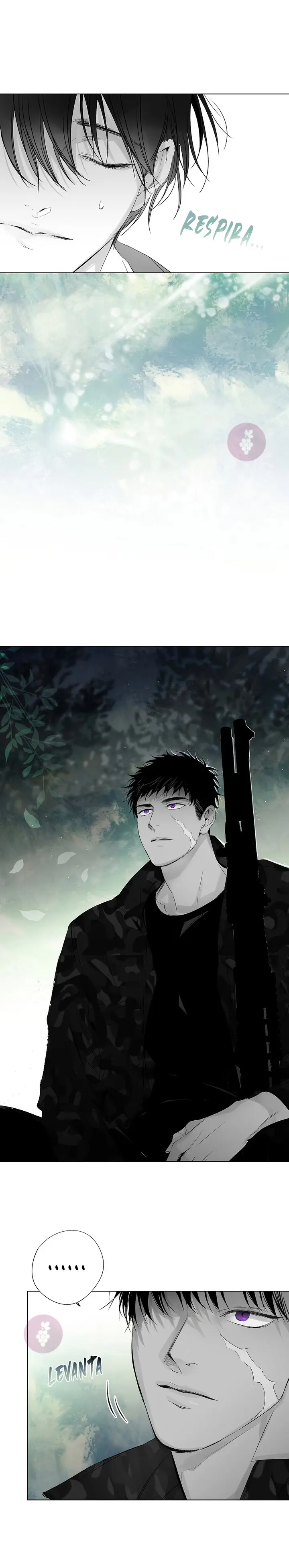 Radio Storm – Capítulo 16 Yaoi – Página 14