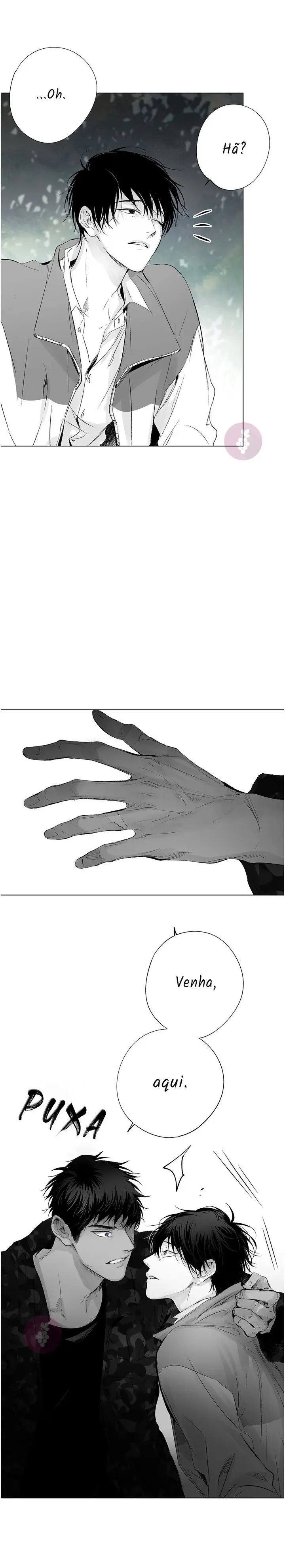 Radio Storm – Capítulo 16 Yaoi – Página 15