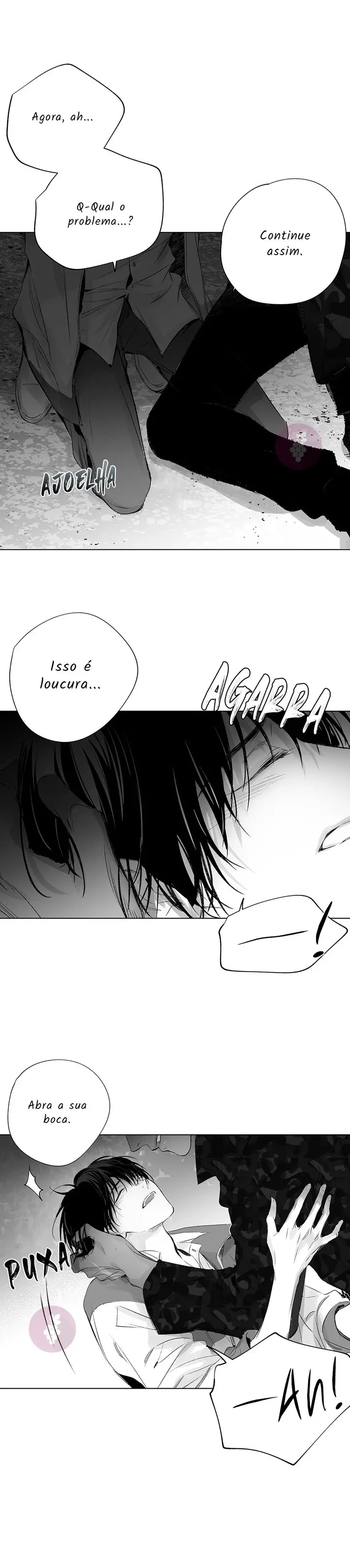 Radio Storm – Capítulo 16 Yaoi – Página 16