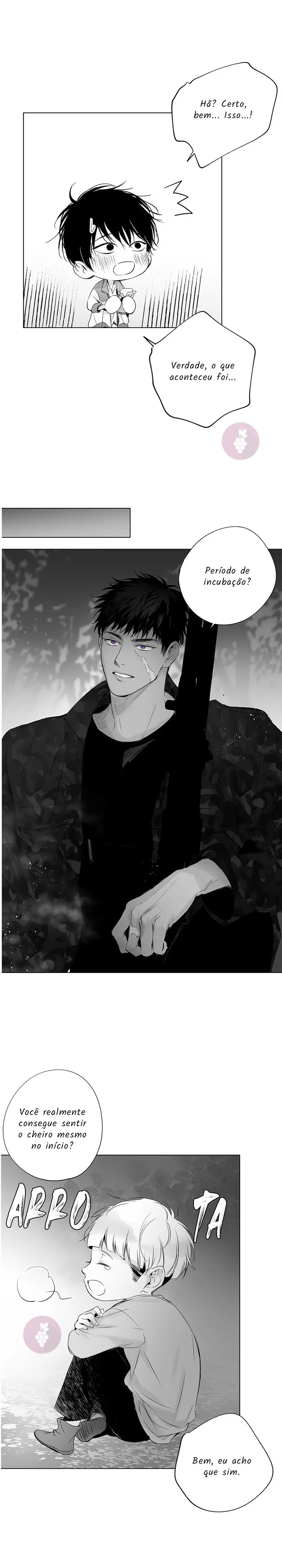 Radio Storm – Capítulo 16 Yaoi – Página 5