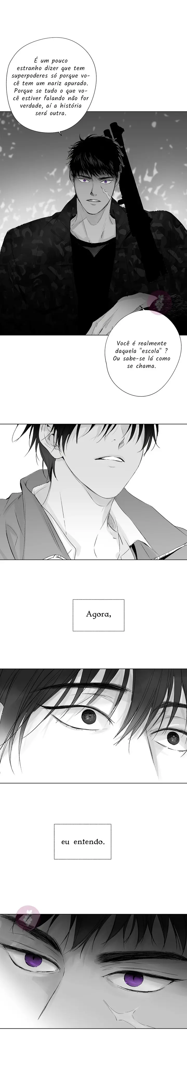 Radio Storm – Capítulo 16 Yaoi – Página 8