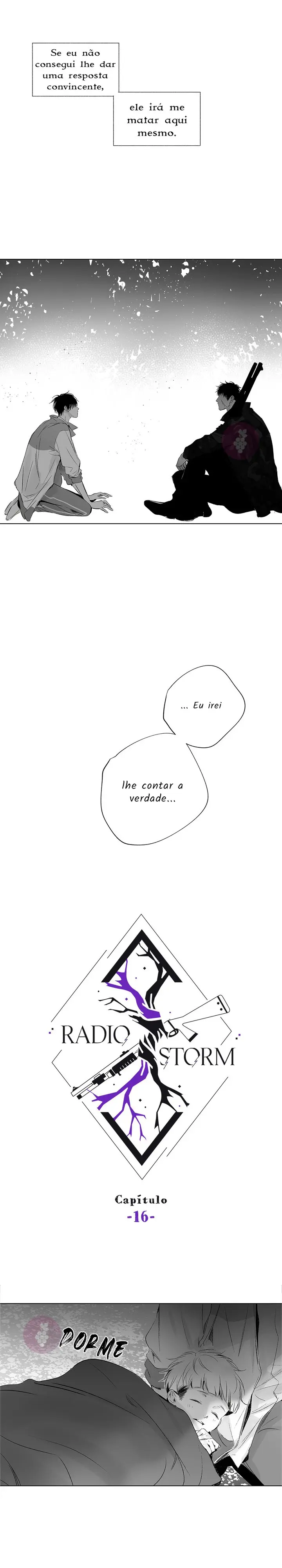 Radio Storm – Capítulo 16 Yaoi – Página 9