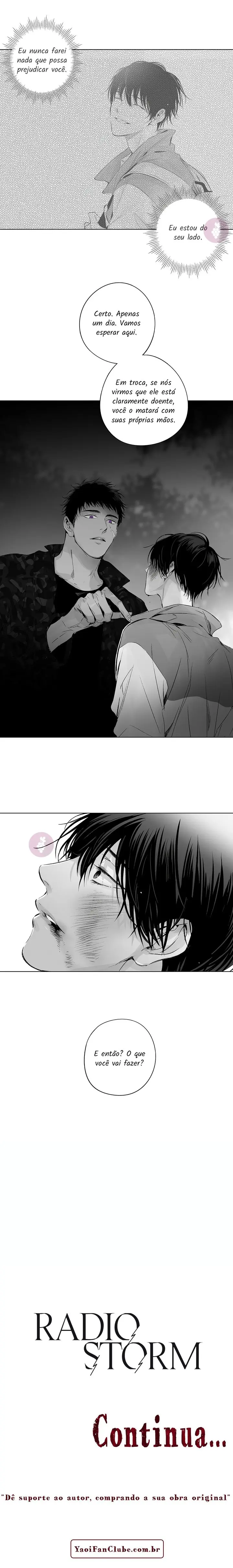 Radio Storm – Capítulo 17 Yaoi – Página 15 Radio Storm – Capítulo 17 Yaoi – Página 15