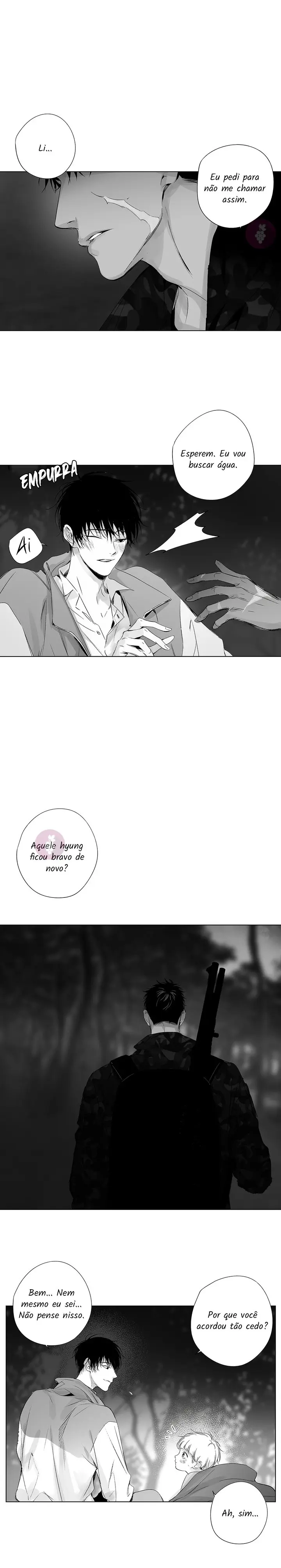 Radio Storm – Capítulo 17 Yaoi – Página 2 Radio Storm – Capítulo 17 Yaoi – Página 2