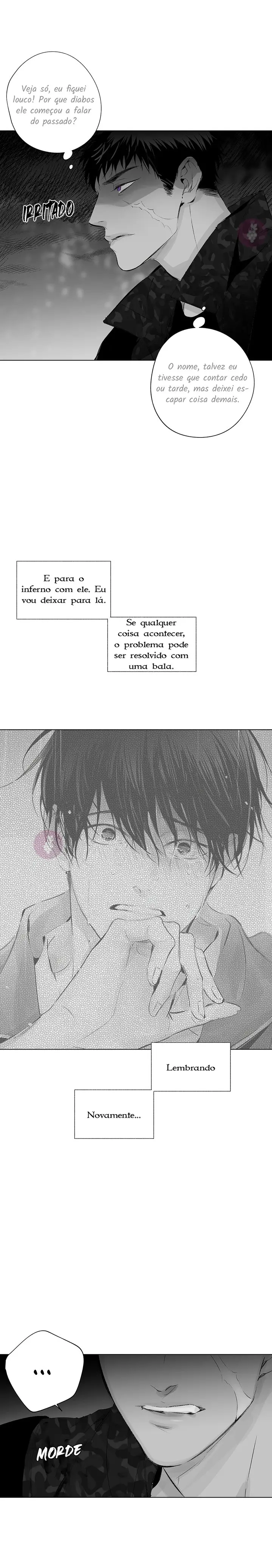 Radio Storm – Capítulo 17 Yaoi – Página 4 Radio Storm – Capítulo 17 Yaoi – Página 4